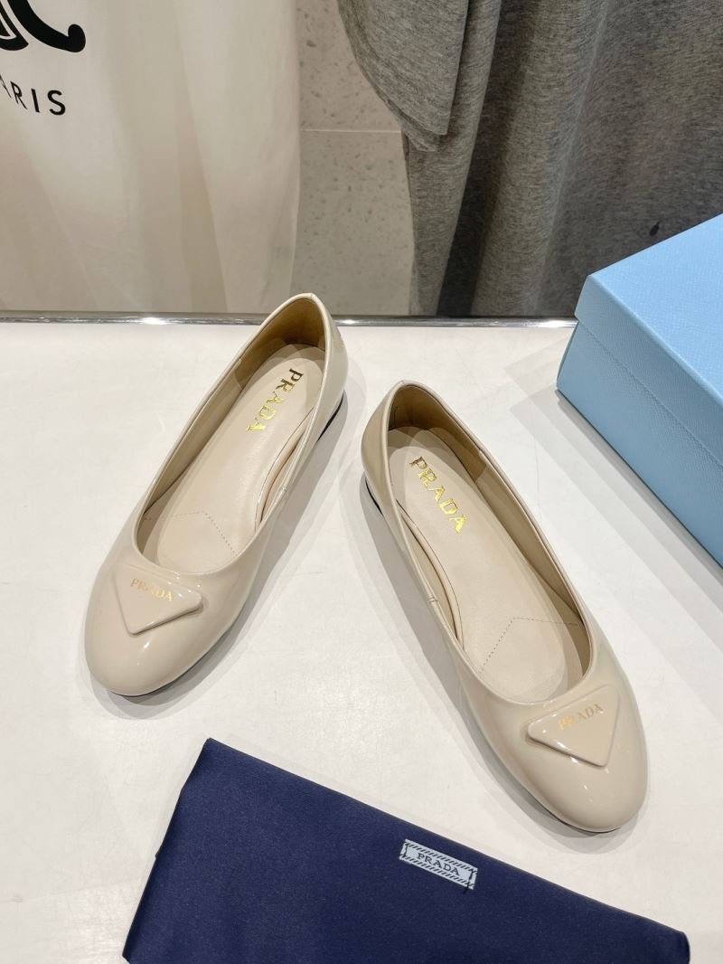 Prada Flat Shoes